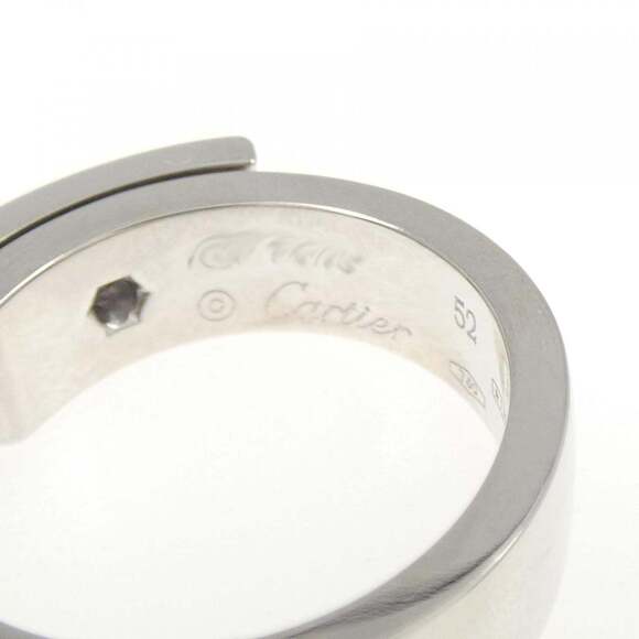 CARTIER Silver Ring - Picture 4 of 5